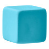 Cube Shaped Erasers Blue